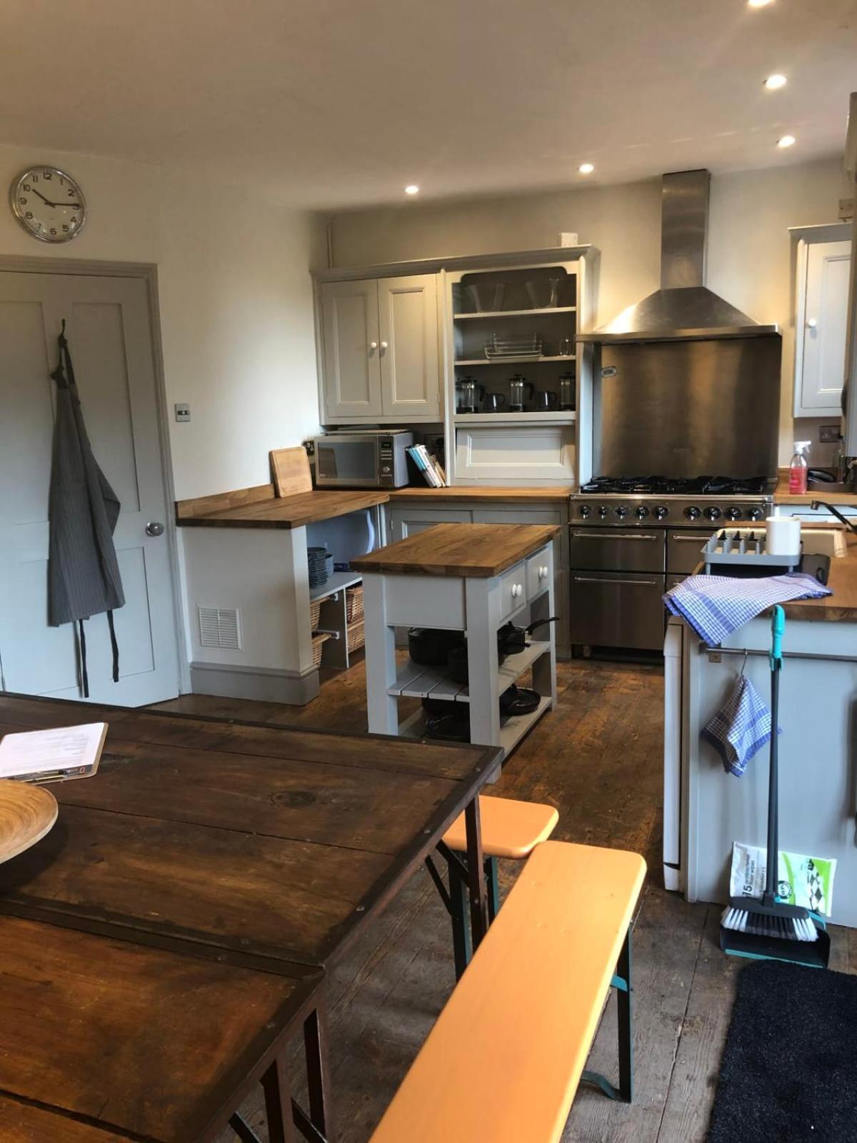 Higgihaus 7 Bed Sleeps Up To 18 Big Groups Best Location Bristol Exterior photo