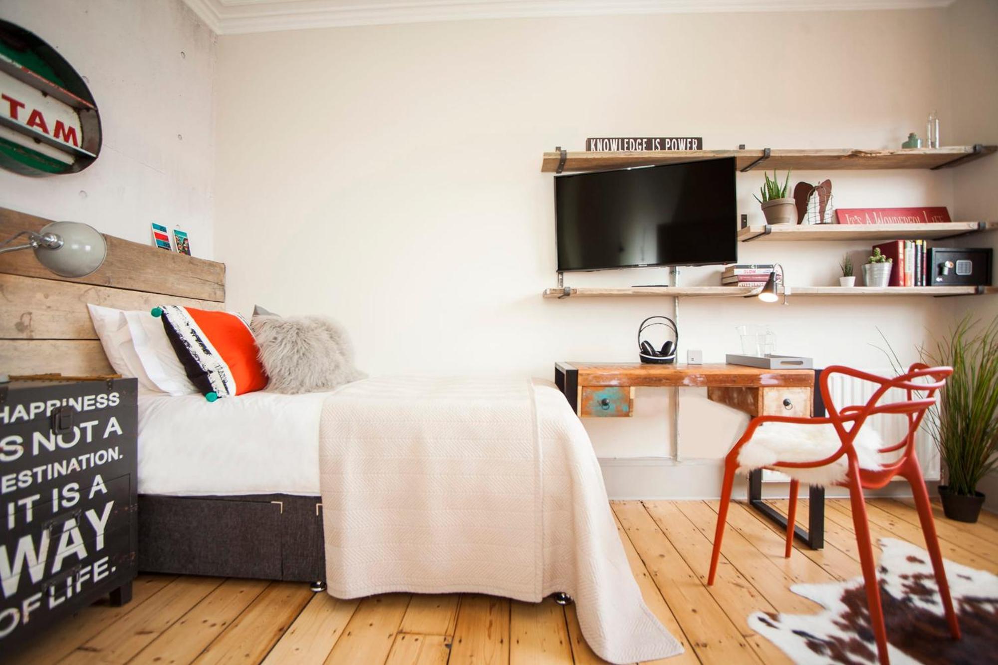 Higgihaus 7 Bed Sleeps Up To 18 Big Groups Best Location Bristol Exterior photo