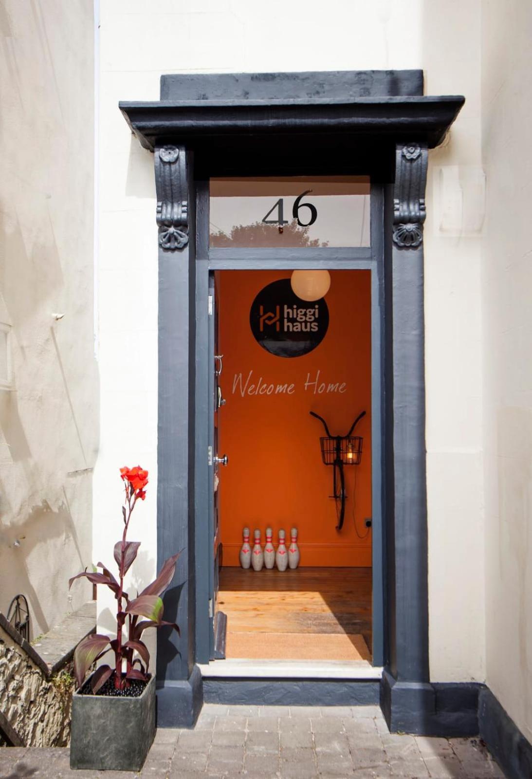 Higgihaus 7 Bed Sleeps Up To 18 Big Groups Best Location Bristol Exterior photo